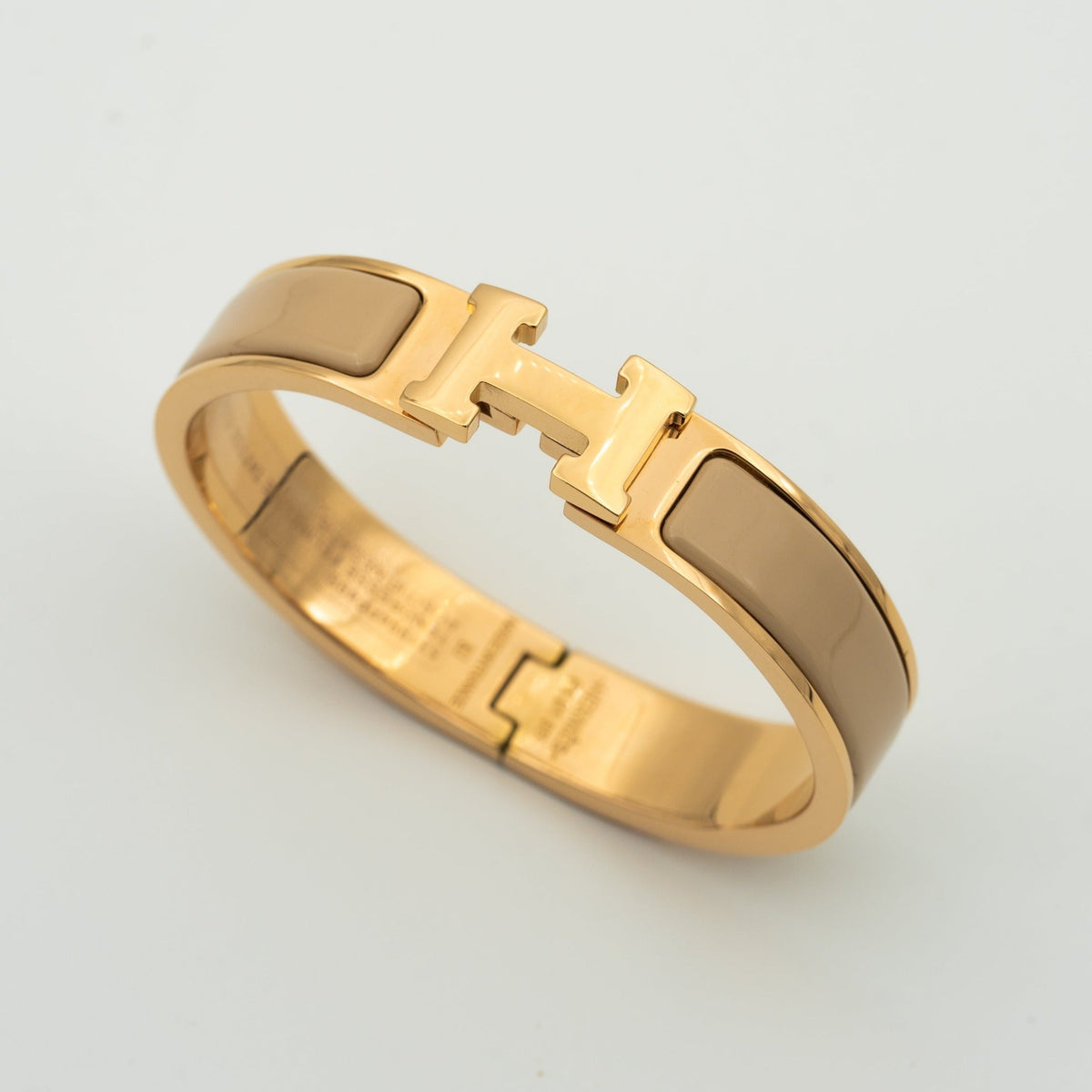 [⭐Reverie Jewels]H GREY BRACELET