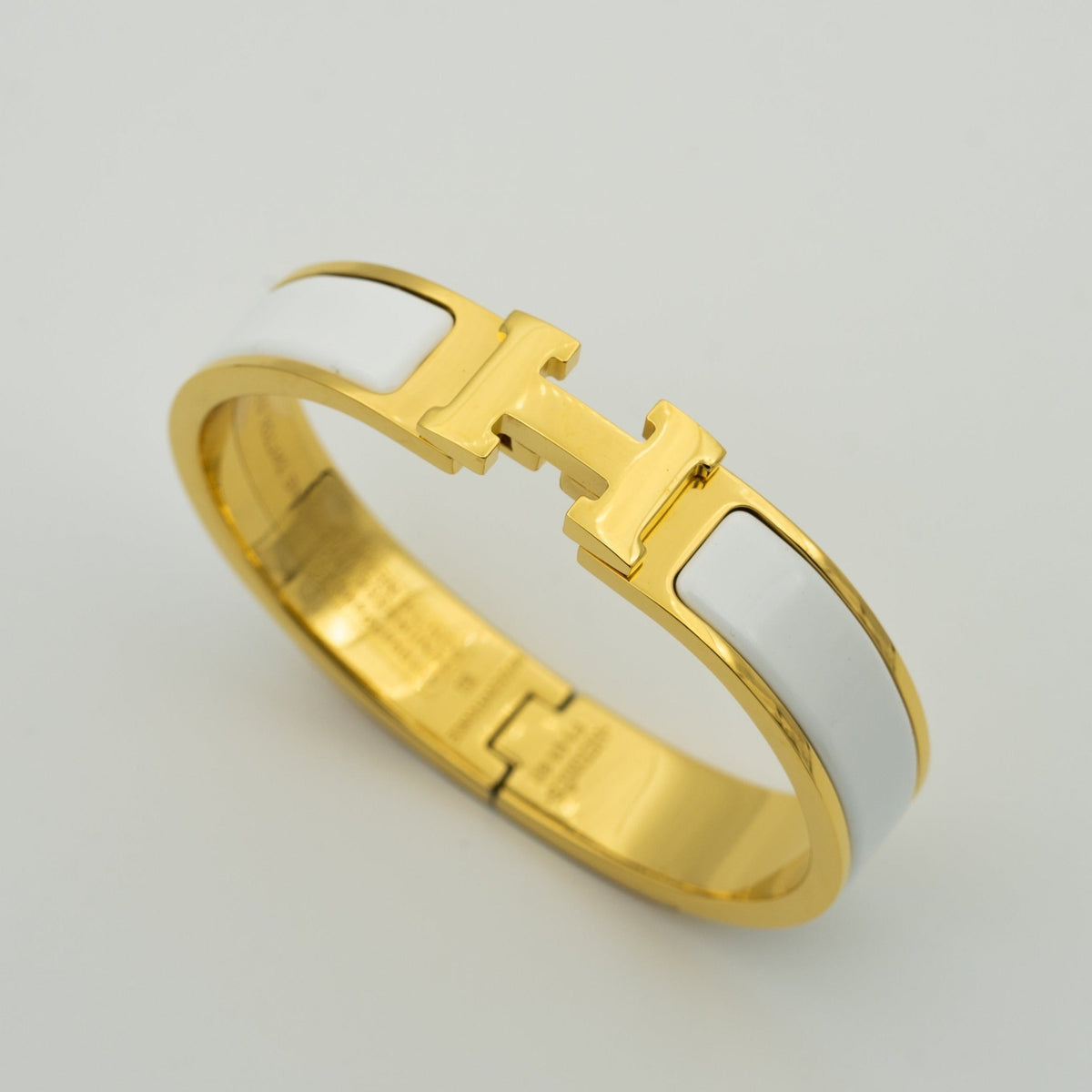 [⭐Reverie Jewels]H WHITE BRACELET