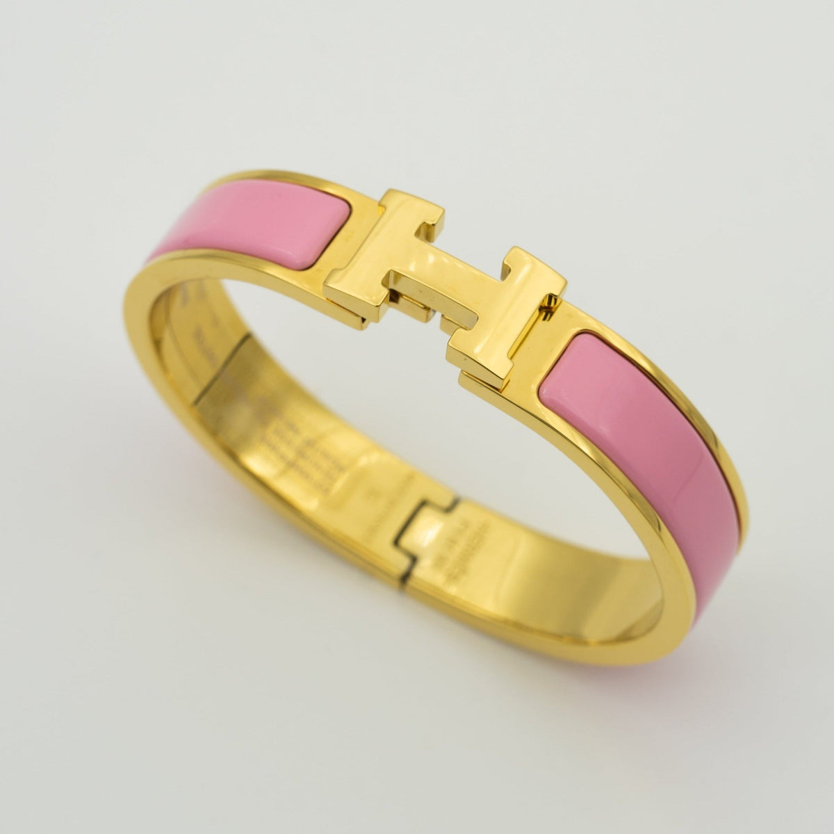 [⭐Reverie Jewels]H PINK BRACELET