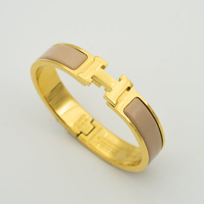 [⭐Reverie Jewels]H GREY BRACELET