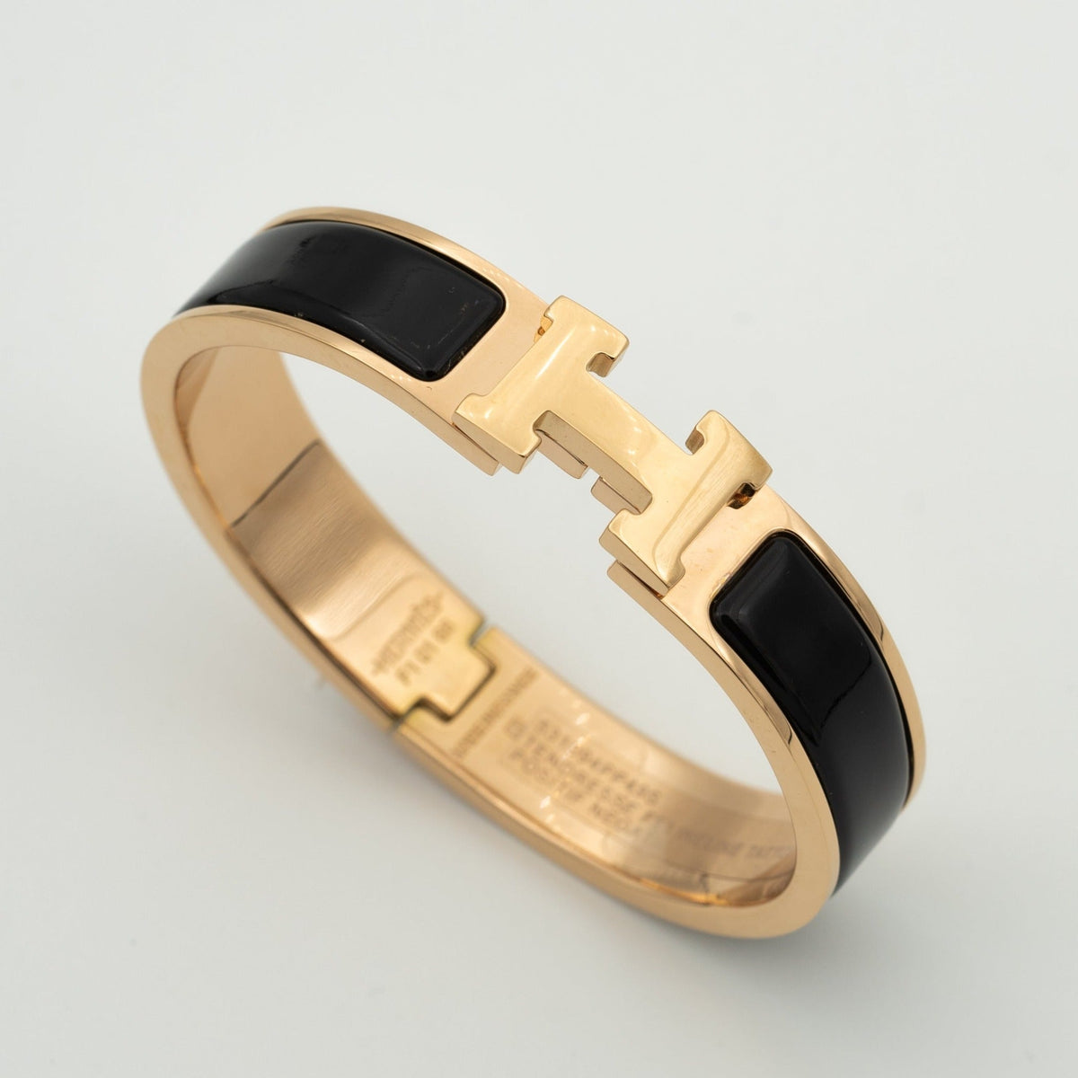 [⭐Reverie Jewels]H BLACK BRACELET