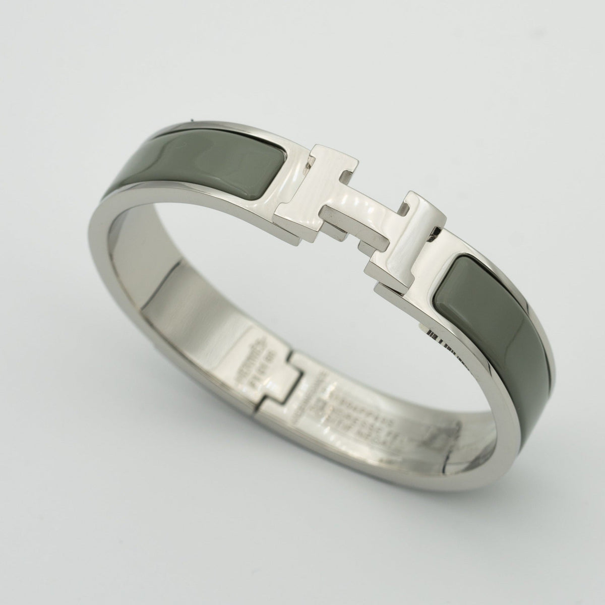 [⭐Reverie Jewels]H BRACELET BLUE GREEN 12MM
