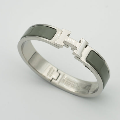 [⭐Reverie Jewels]H BRACELET BLUE GREEN 12MM