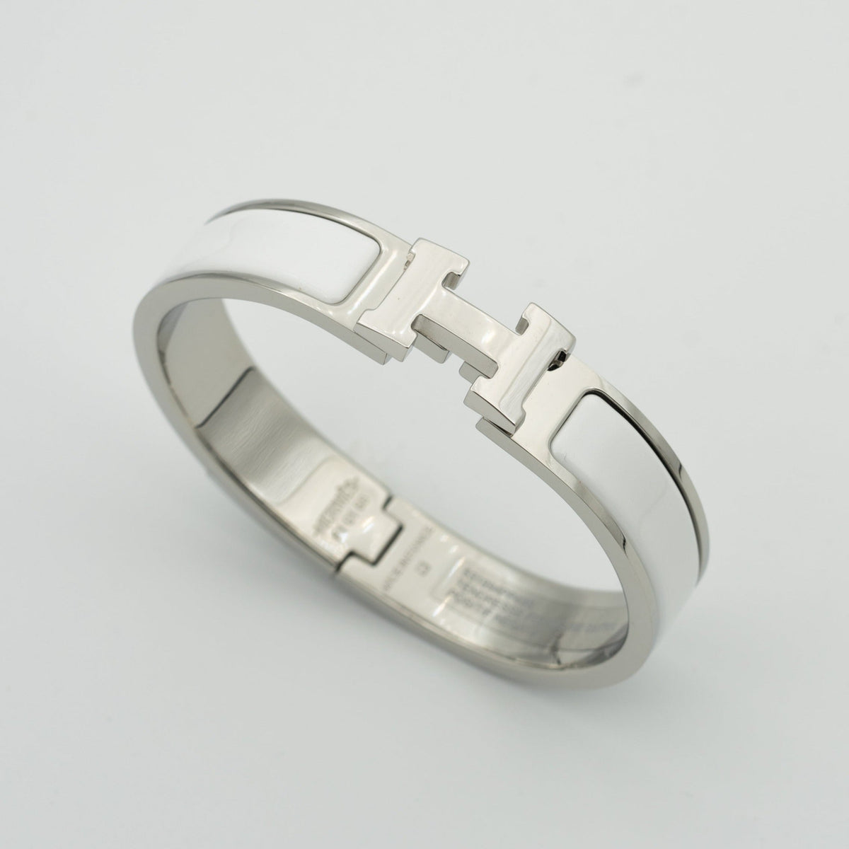 [⭐Reverie Jewels]H WHITE BRACELET