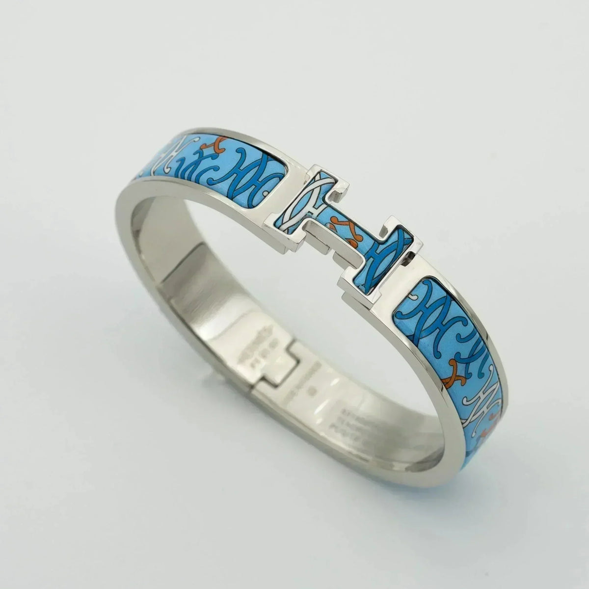[⭐Reverie Jewels]H BRACELET BLUE MULTICOLOR