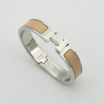 [⭐Reverie Jewels]H GREY BRACELET