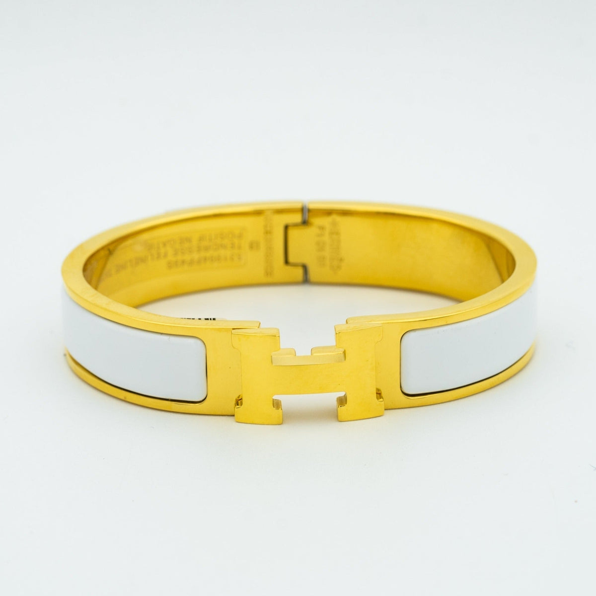 [⭐Reverie Jewels]H WHITE BRACELET