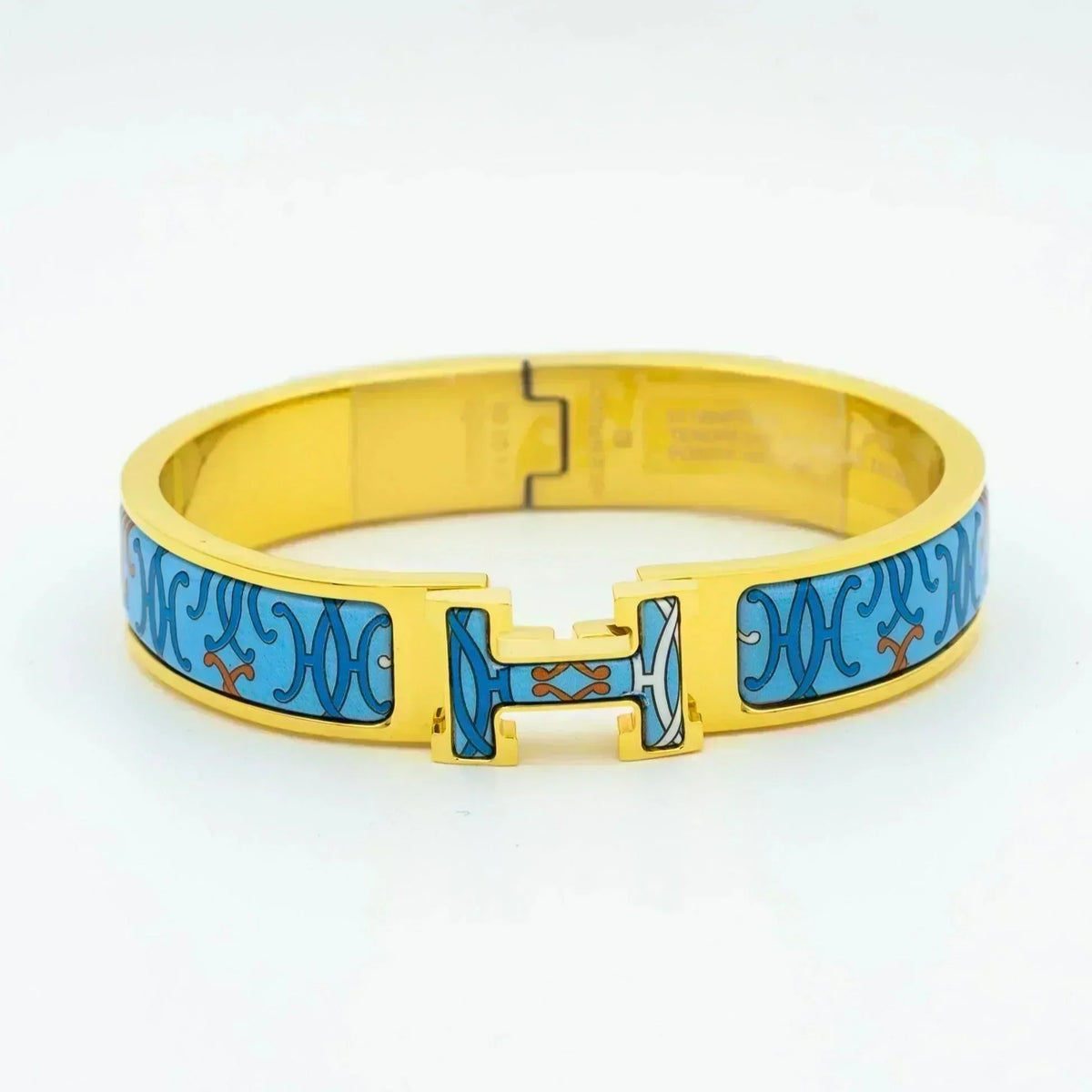 [⭐Reverie Jewels]H BRACELET BLUE MULTICOLOR