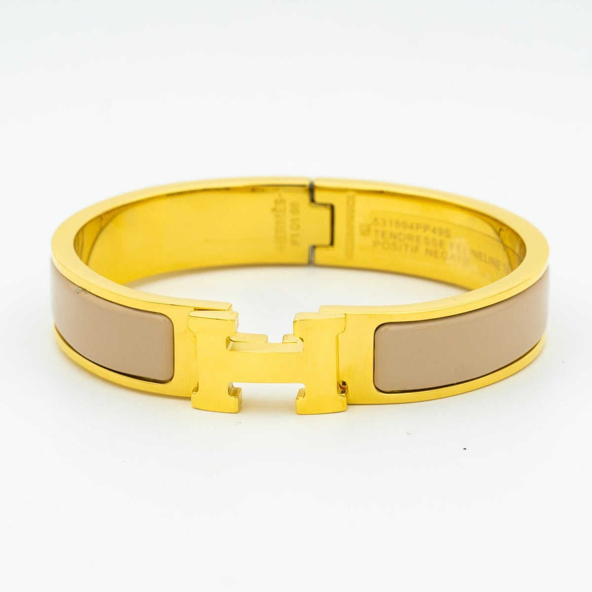 [⭐Reverie Jewels]H GREY BRACELET
