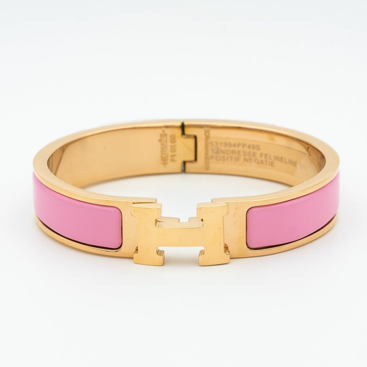 [⭐Reverie Jewels]H PINK BRACELET