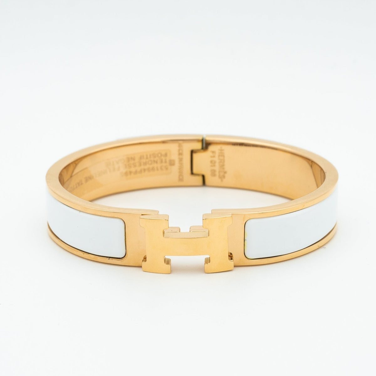 [⭐Reverie Jewels]H WHITE BRACELET