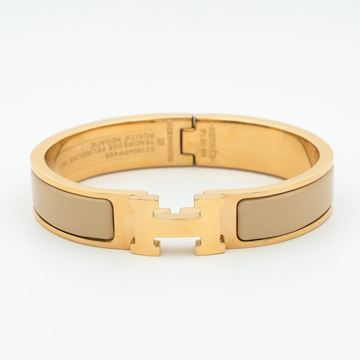 [⭐Reverie Jewels]H GREY BRACELET