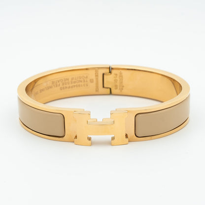[⭐Reverie Jewels]H GREY BRACELET