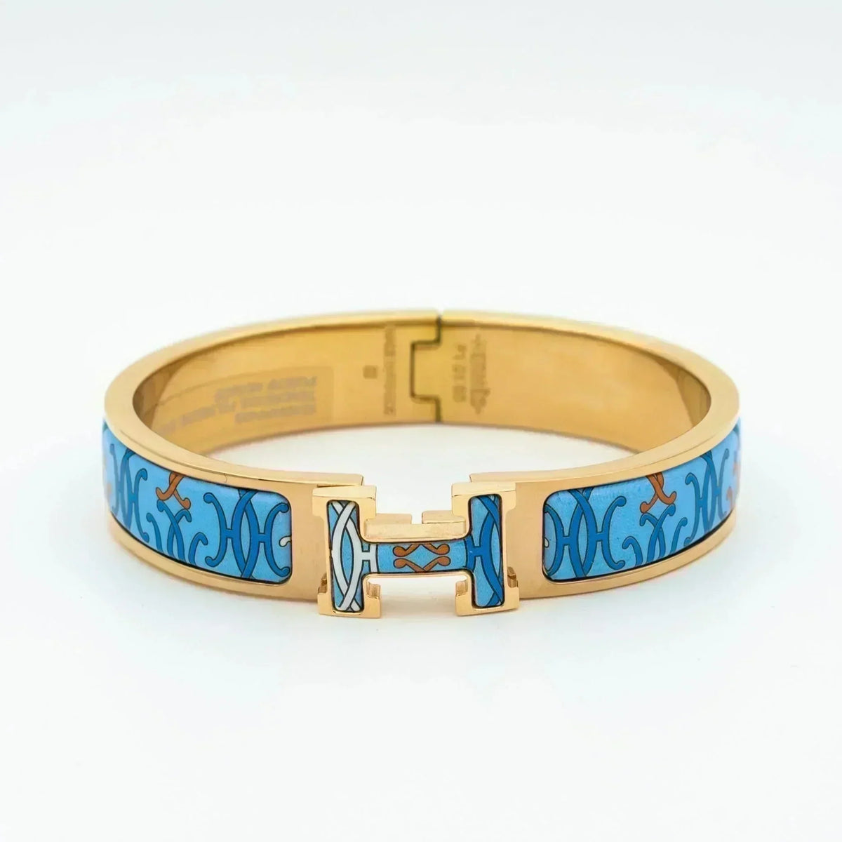[⭐Reverie Jewels]H BRACELET BLUE MULTICOLOR