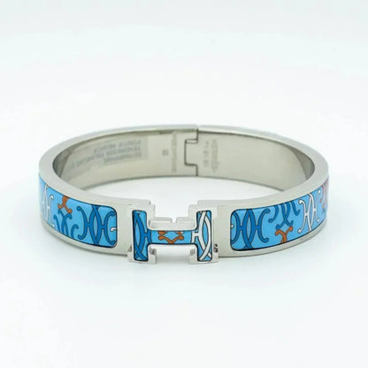 [⭐Reverie Jewels]H BRACELET BLUE MULTICOLOR