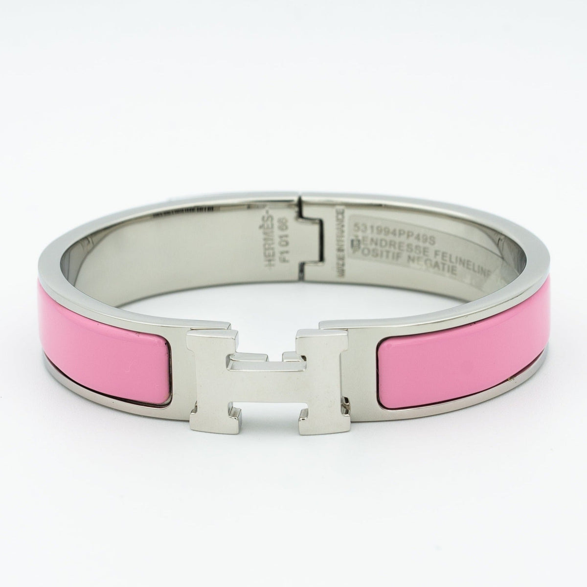 [⭐Reverie Jewels]H PINK BRACELET