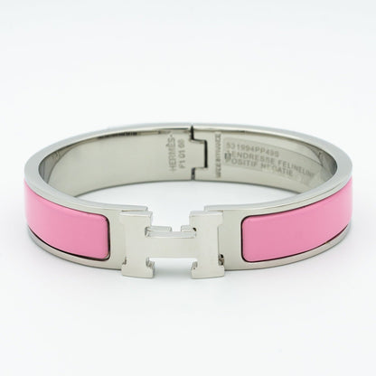 [⭐Reverie Jewels]H PINK BRACELET