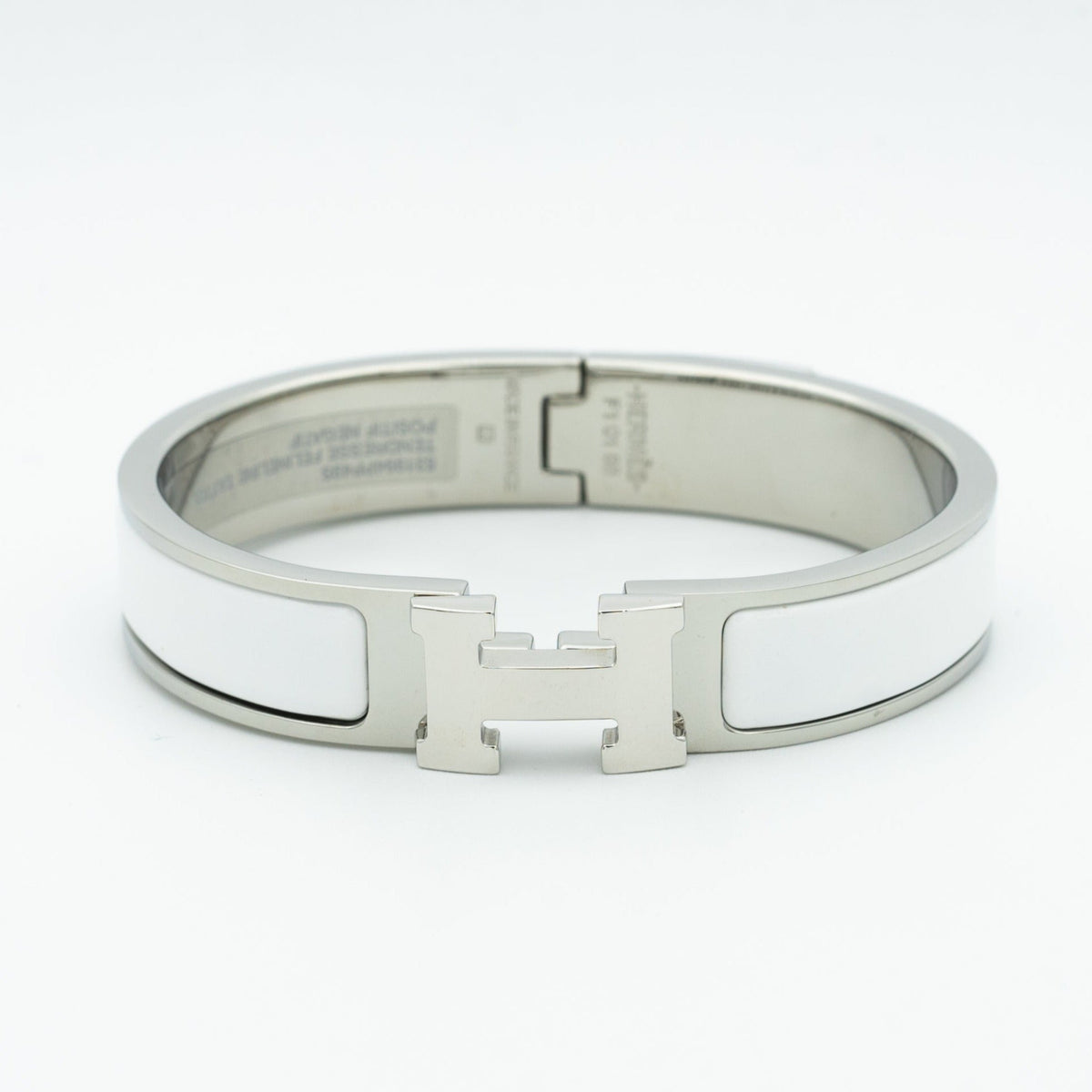 [⭐Reverie Jewels]H WHITE BRACELET