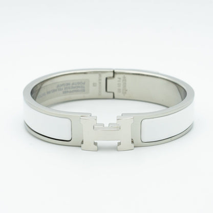 [⭐Reverie Jewels]H WHITE BRACELET