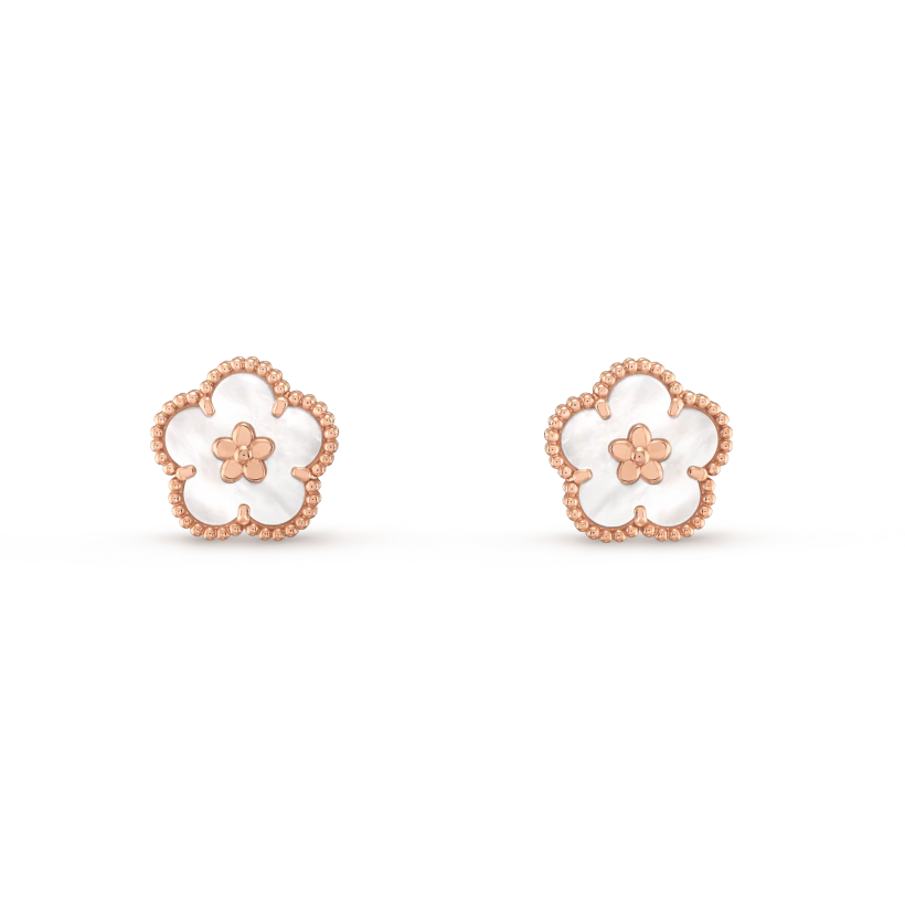 [⭐Reverie Jewels]2026 NEW STYLE LUCKY SPRING EARRINGS