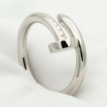 [⭐Reverie Jewels]JUSTE RING 2.65MM SILVER
