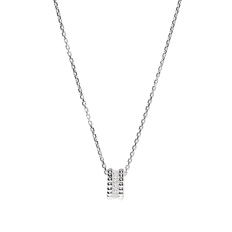 [⭐Reverie Jewels]PERLEE DIAMOND NECKLACE
