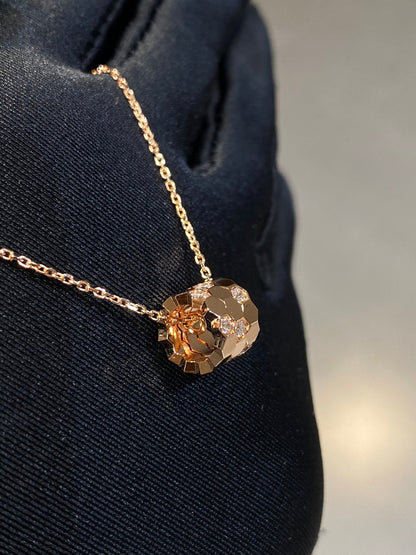 [⭐Reverie Jewels]BEE LOVE DIAMOND NECKLACE