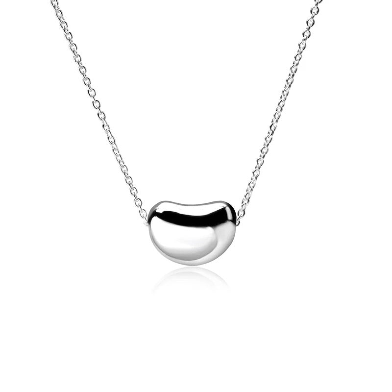 [Reverie Jewels]VINTAGE BEAN NECKLACE