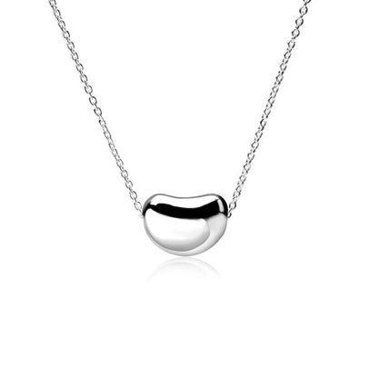 [Reverie Jewels]VINTAGE BEAN NECKLACE