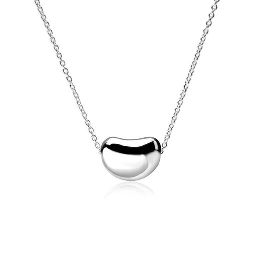 [Reverie Jewels]VINTAGE BEAN NECKLACE
