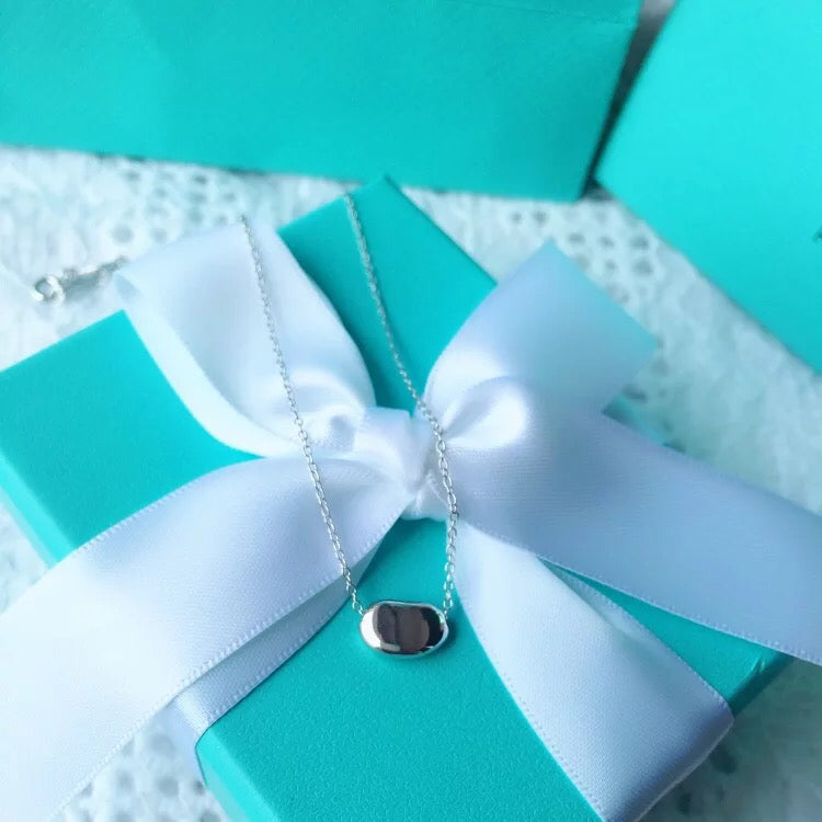 [Reverie Jewels]VINTAGE BEAN NECKLACE