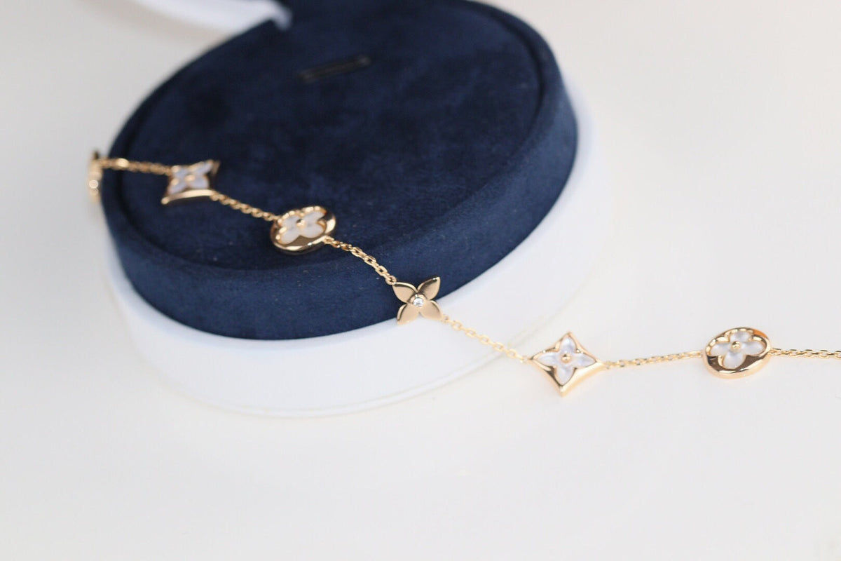 [⭐Reverie Jewels]LEAF CLOVER BRACELET