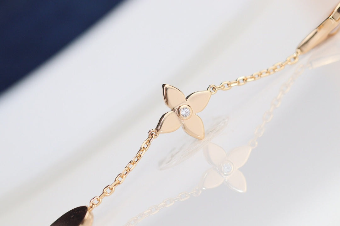 [⭐Reverie Jewels]LEAF CLOVER BRACELET