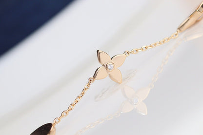 [⭐Reverie Jewels]LEAF CLOVER BRACELET