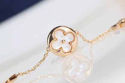 [⭐Reverie Jewels]LEAF CLOVER BRACELET