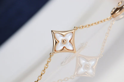 [⭐Reverie Jewels]LEAF CLOVER BRACELET