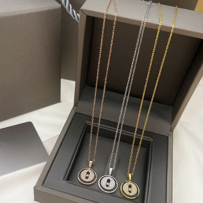 [⭐Reverie Jewels]Demo MOVER PM PAVED NECKLACE