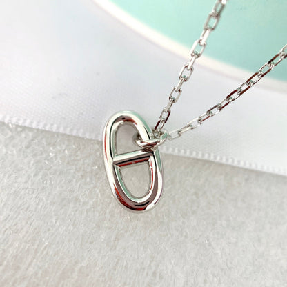 [⭐Reverie Jewels]HM PIG NOSE NECKLACE