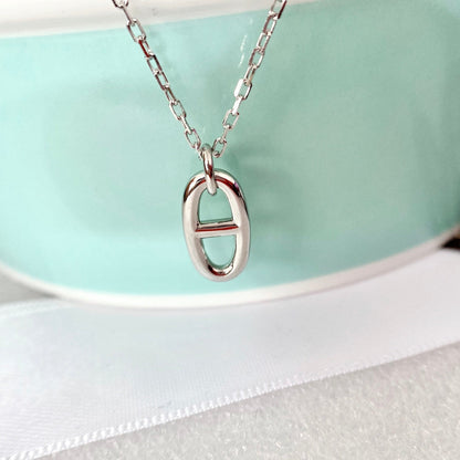 [⭐Reverie Jewels]HM PIG NOSE NECKLACE