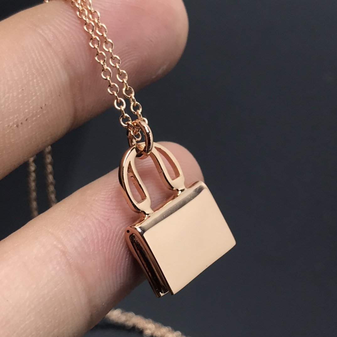 [⭐Reverie Jewels]HM NECKLACE ARRIVAL BLACK DIAMOND