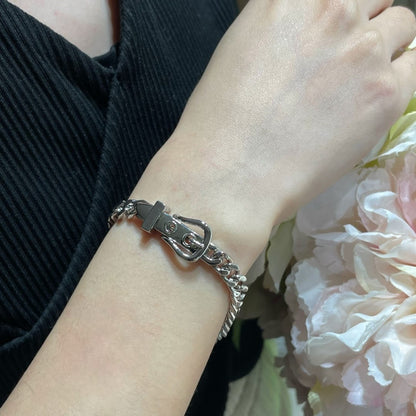 [⭐Reverie Jewels jewelrys]HM CHAIN BRACELET