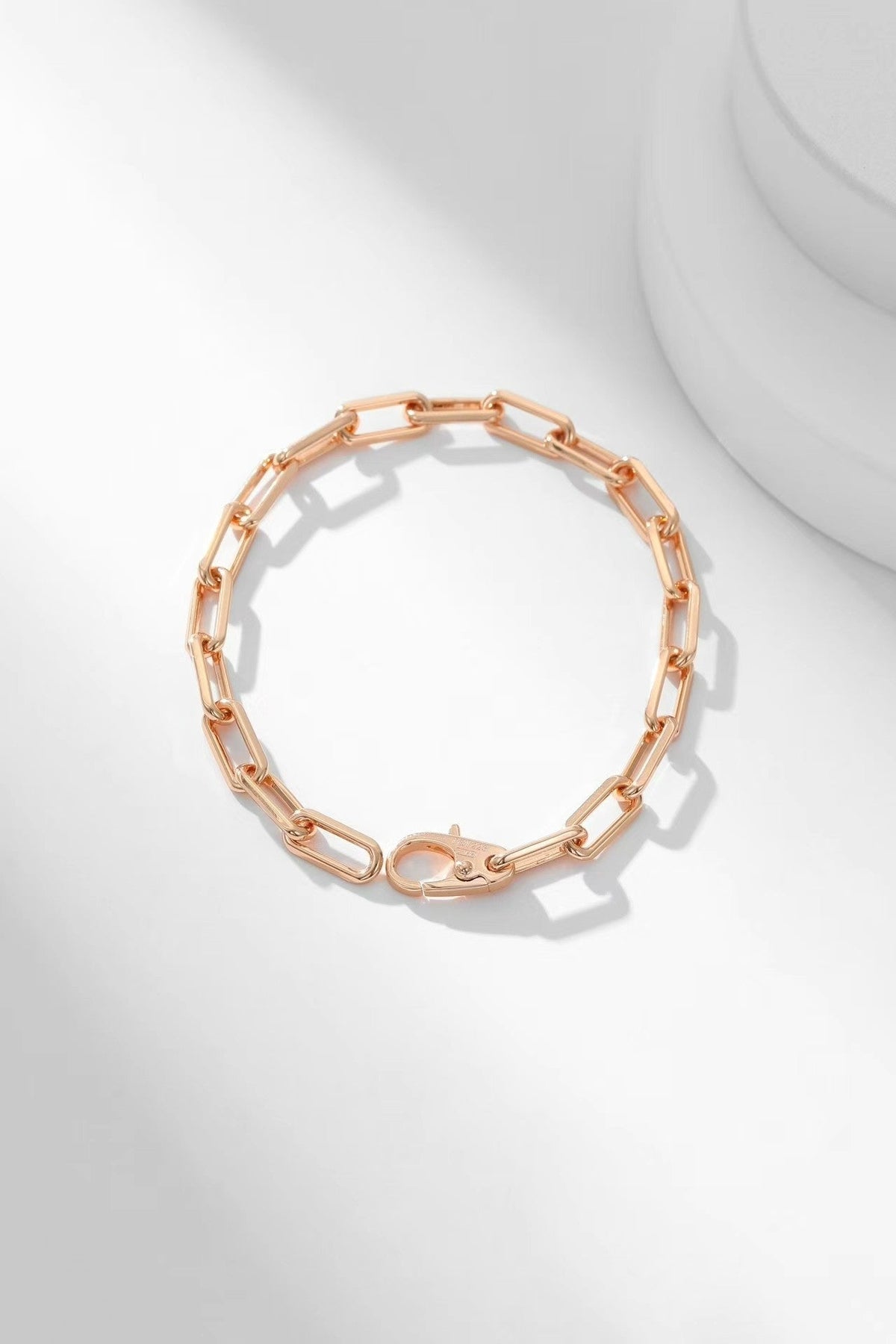 [⭐Reverie Jewels jewelrys]CT CHAIN BRACELET