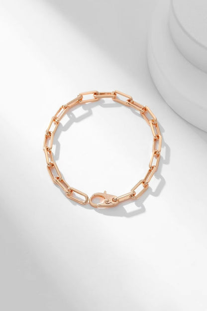 [⭐Reverie Jewels jewelrys]CT CHAIN BRACELET