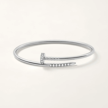 [⭐Reverie Jewels]JUSTE BRACELET 2.5MM DIAMONDS NEW