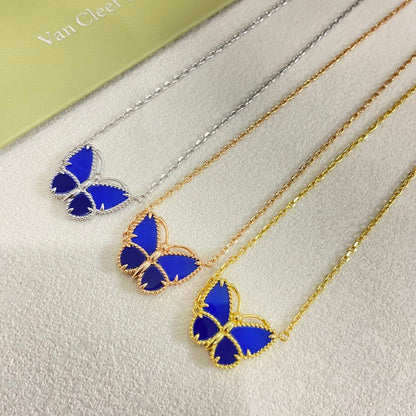 [⭐Reverie Jewels]  2026 NEW LUCKY BUTTERFLY 1 MOTIFS NECKLACE