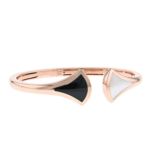 [⭐Reverie Jewels]DREAM BRACELET OPEN PINK GOLD MOP