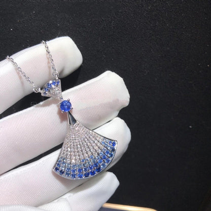 [⭐Reverie Jewels]DREAM NECKLACE AGATE SILVER DIAMOND