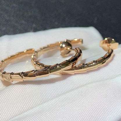[⭐Reverie Jewels]SERPENTI EARRINGS