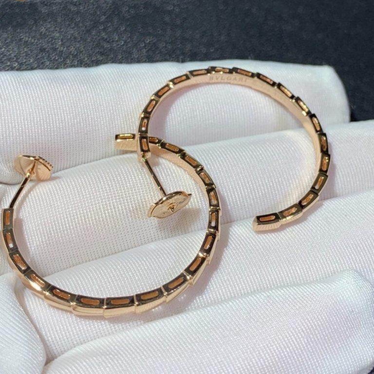 [⭐Reverie Jewels]SERPENTI EARRINGS