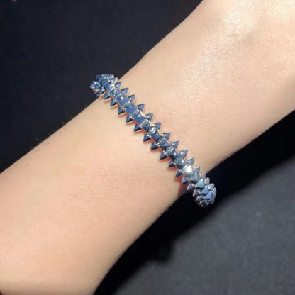[⭐Reverie Jewels]CLASH SILVER BRACELET